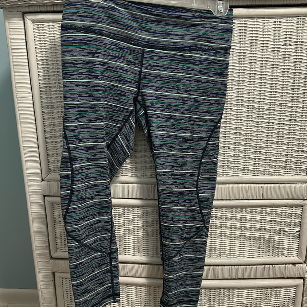 Zella Athletic crop pant